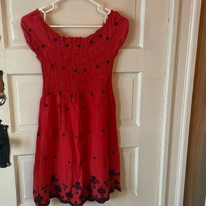 Love Tree Dress Size Medium
